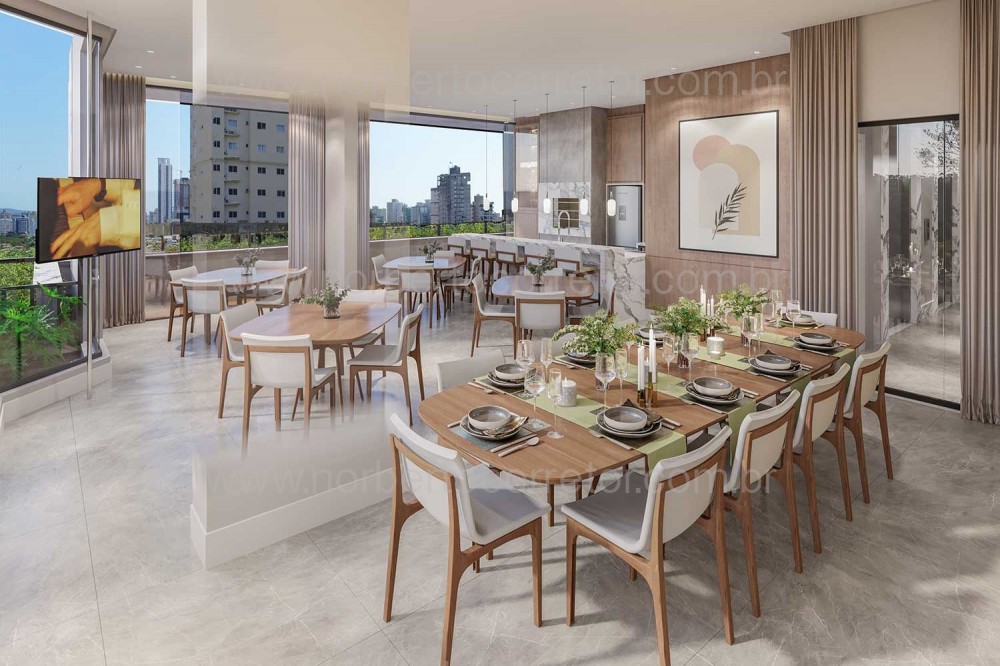 APARTAMENTO A VENDA EM BALNEARIO PEREQUE| 2 SUTES