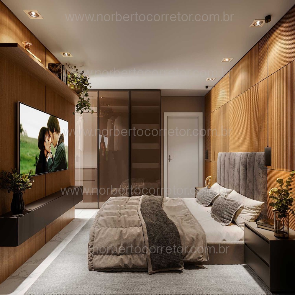 APARTAMENTO A VENDA EM BALNEARIO PEREQUE| 2 SUTES