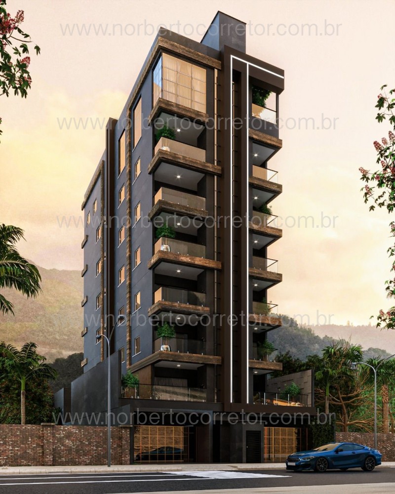 APARTAMENTO A VENDA EM BALNEARIO PEREQUE| 2 SUTES