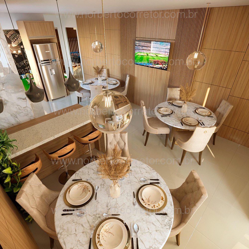 APARTAMENTO A VENDA EM BALNEARIO PEREQUE| 2 SUTES