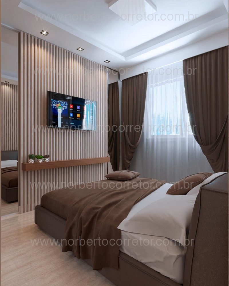 APARTAMENTO A VENDA EM BALNEARIO PEREQUE| 2 SUTES