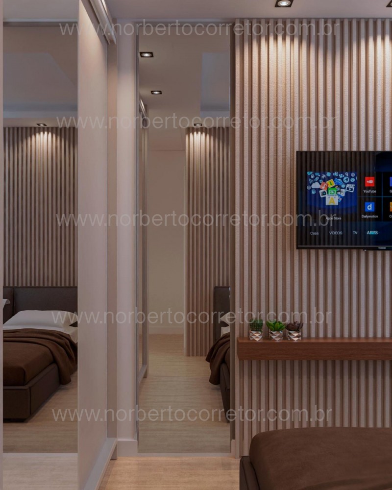 APARTAMENTO A VENDA EM BALNEARIO PEREQUE| 2 SUTES