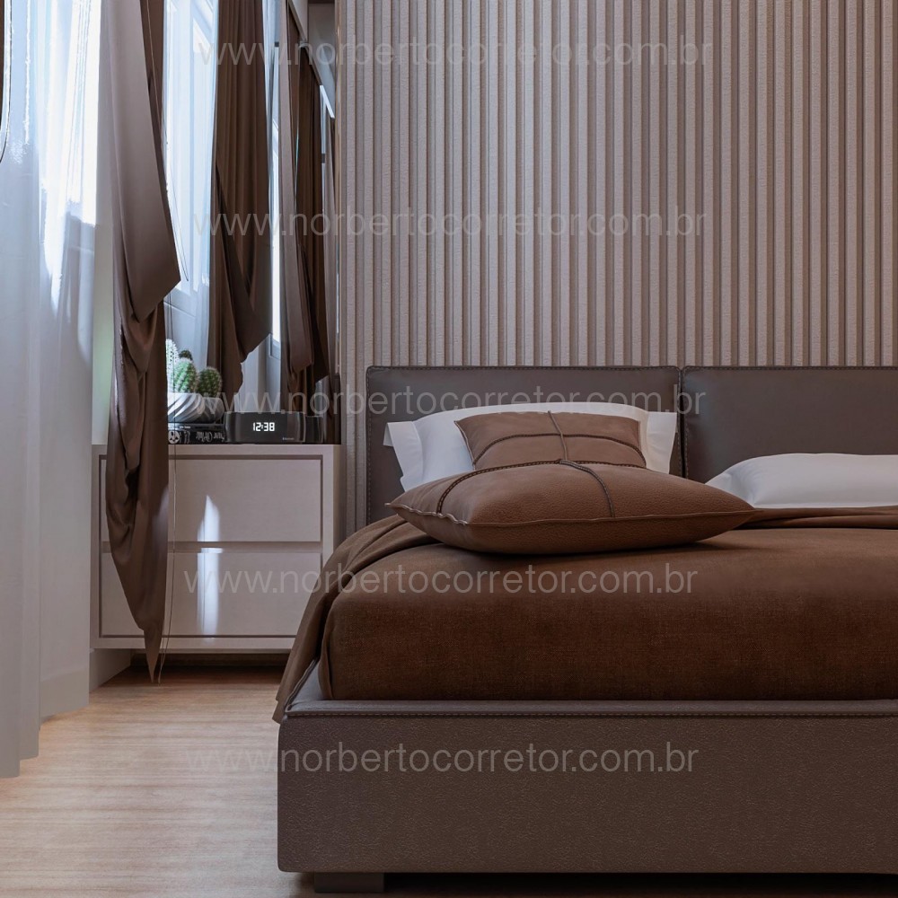 APARTAMENTO A VENDA EM BALNEARIO PEREQUE| 2 SUTES