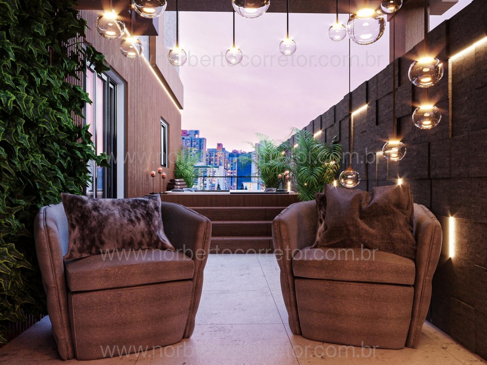 APARTAMENTO A VENDA EM BALNEARIO PEREQUE| 2 SUTES