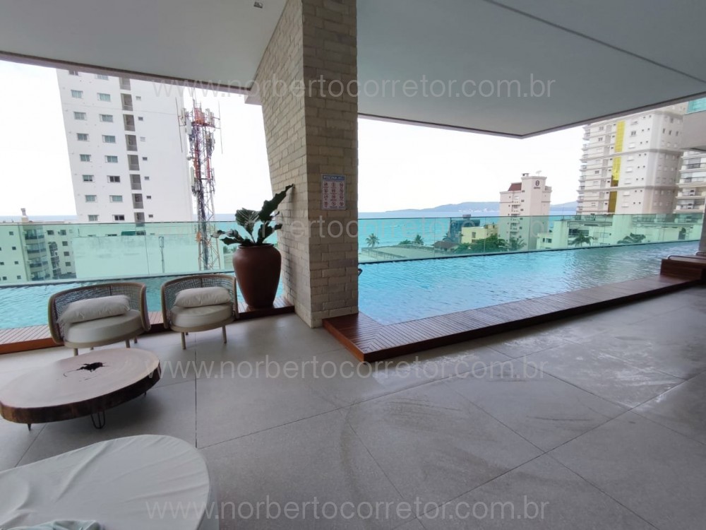 Apartamento 4 sutes vista mar, Itapema SC 