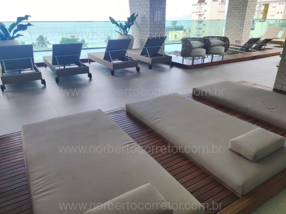 Apartamento 4 sutes vista mar, Itapema SC 