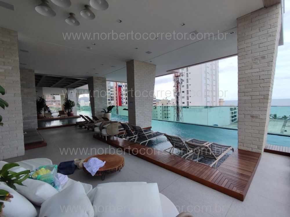 Apartamento 4 sutes vista mar, Itapema SC 
