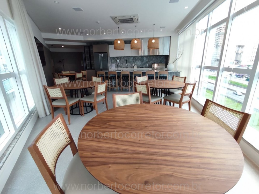 Apartamento 4 sutes vista mar, Itapema SC 