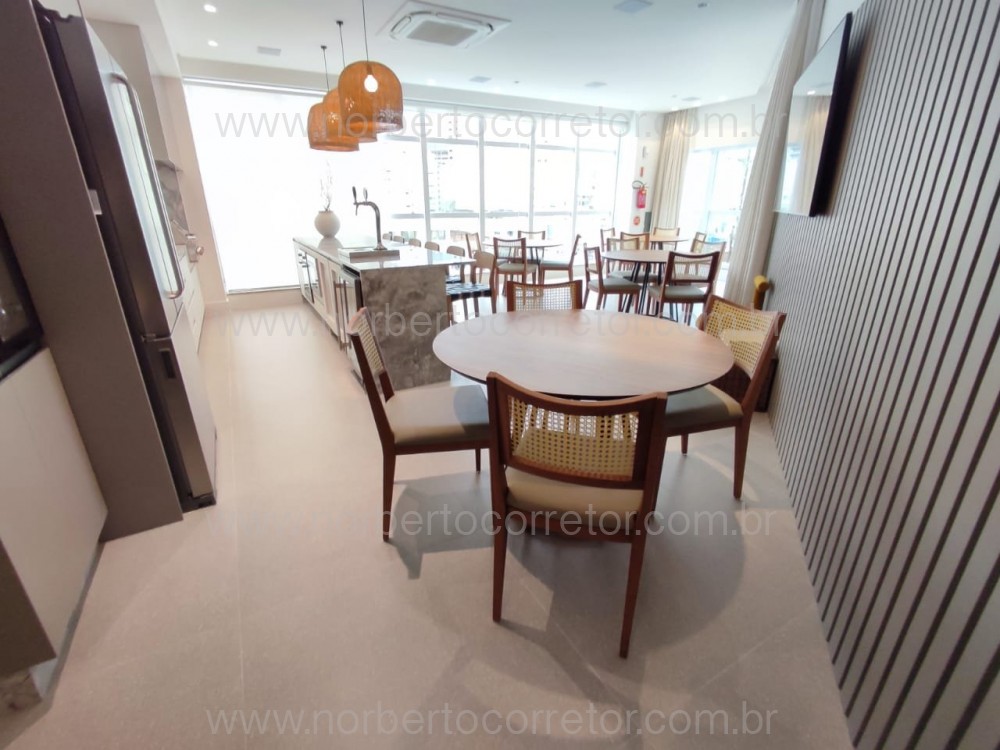 Apartamento 4 sutes vista mar, Itapema SC 