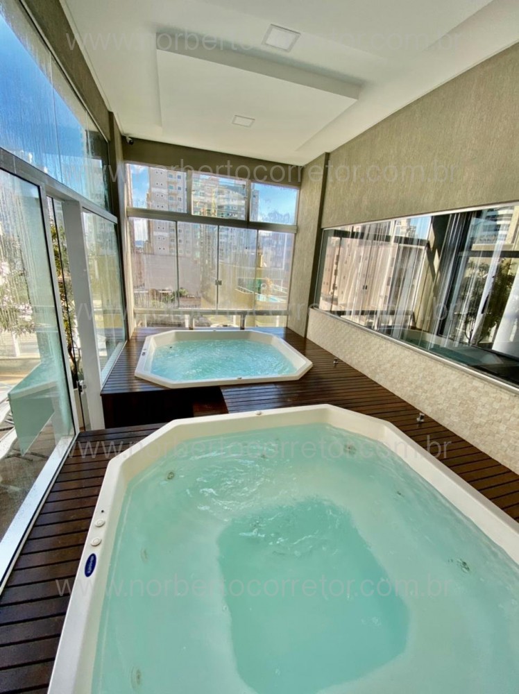 Apartamento 3 sutes, Quadra mar , Itapema SC