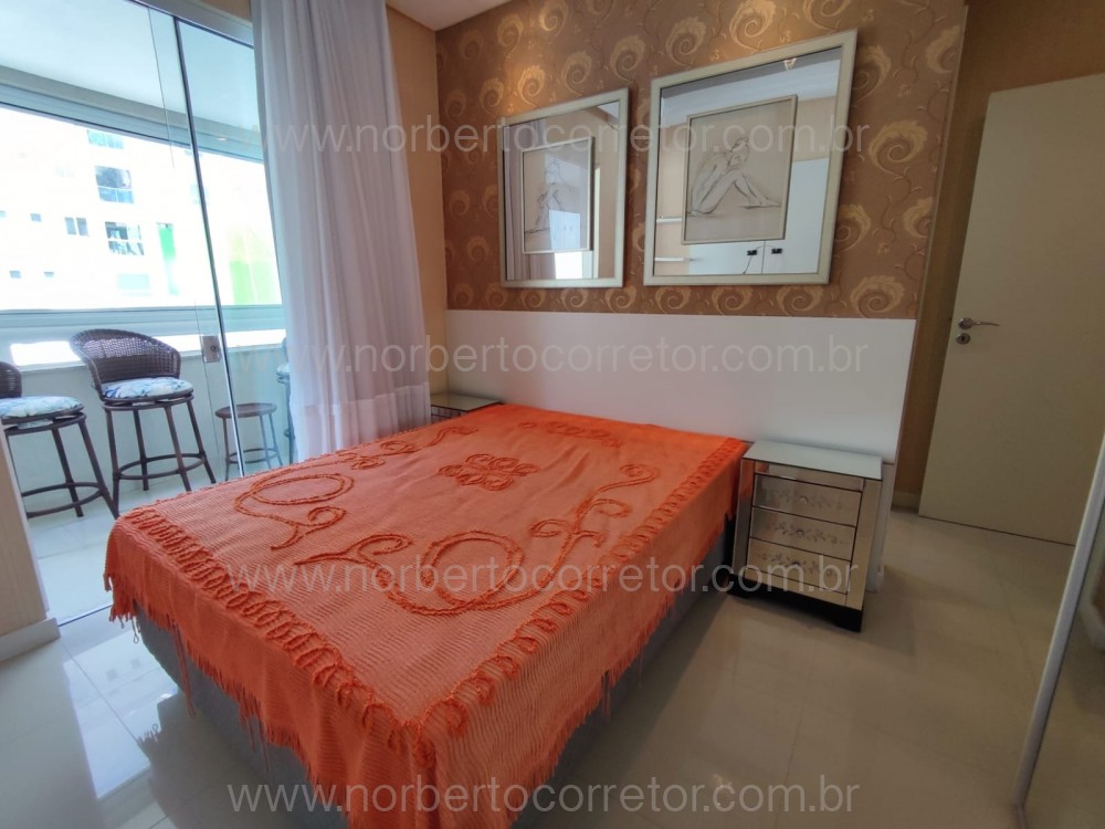 Apartamento 3 sutes, Quadra mar , Itapema SC