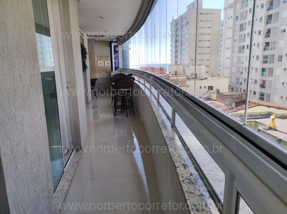 Apartamento 3 sutes, Quadra mar , Itapema SC