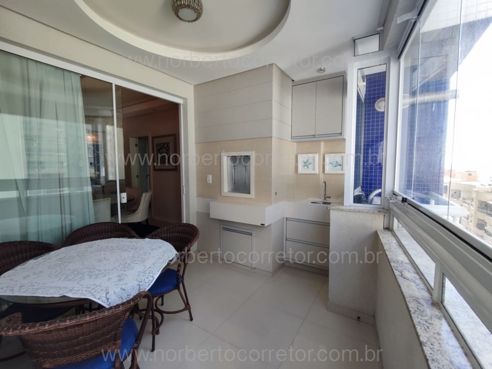 Apartamento 3 sutes, Quadra mar , Itapema SC
