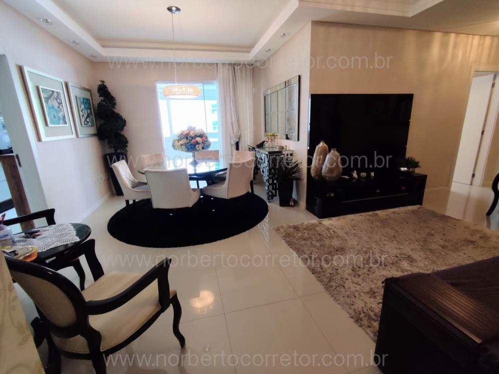 Apartamento 3 sutes, Quadra mar , Itapema SC