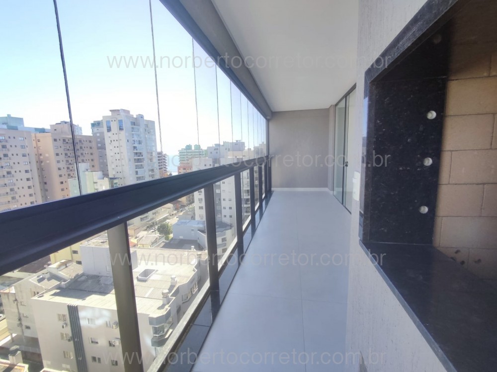 Apartamento 3 sutes, Meia Praia, Itapema SC