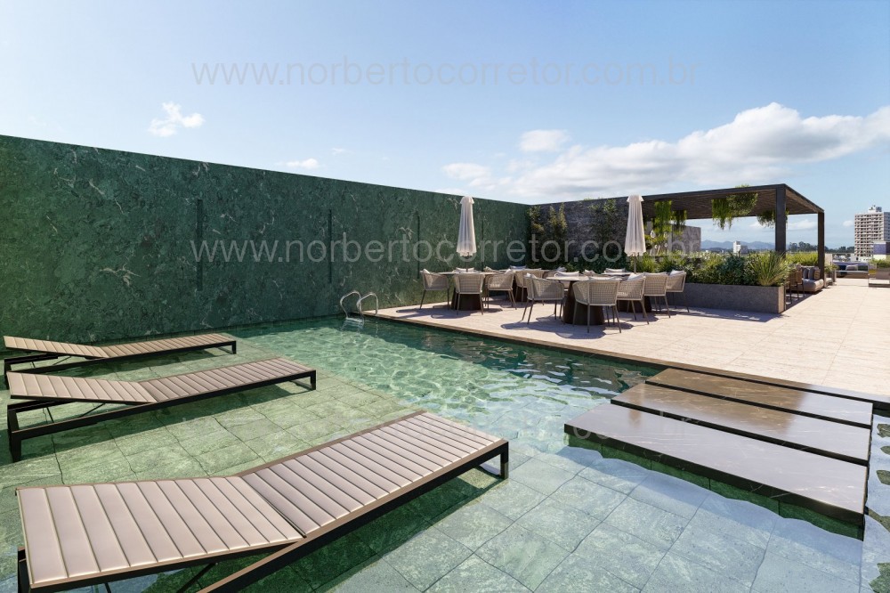 APARTAMENTO A VENDA EM BALNEARIO PEREQUE| 3 SUTES