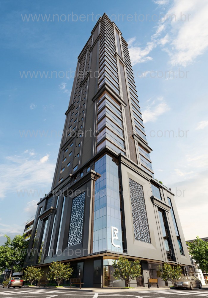 APARTAMENTO A VENDA EM BALNEARIO PEREQUE| 3 SUTES