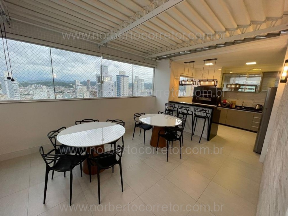 APARTAMENTO  VENDA EM BALNEARIO CAMBORIU