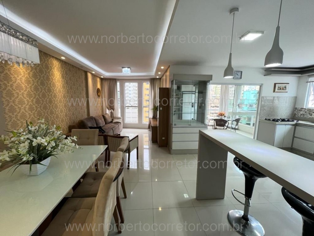 APARTAMENTO A VENDA EM MEIA PRAIA | 03 SU�TES 