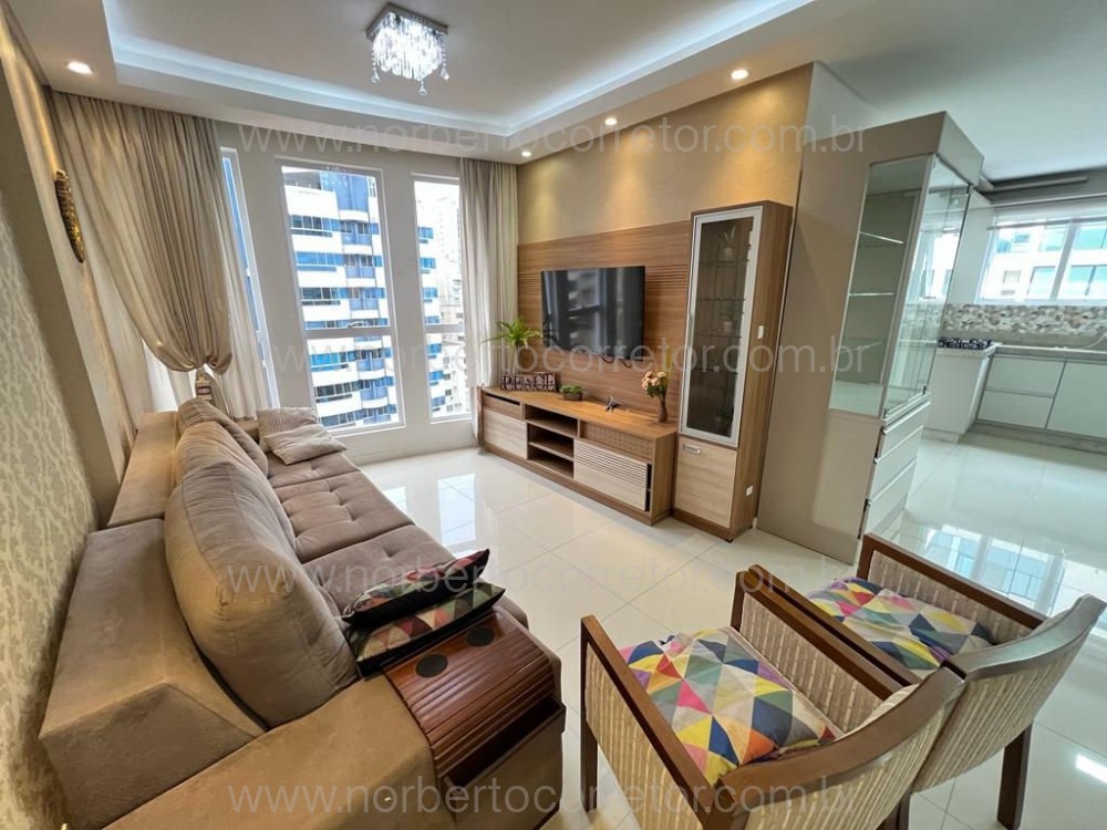 APARTAMENTO A VENDA EM MEIA PRAIA | 03 SU�TES 