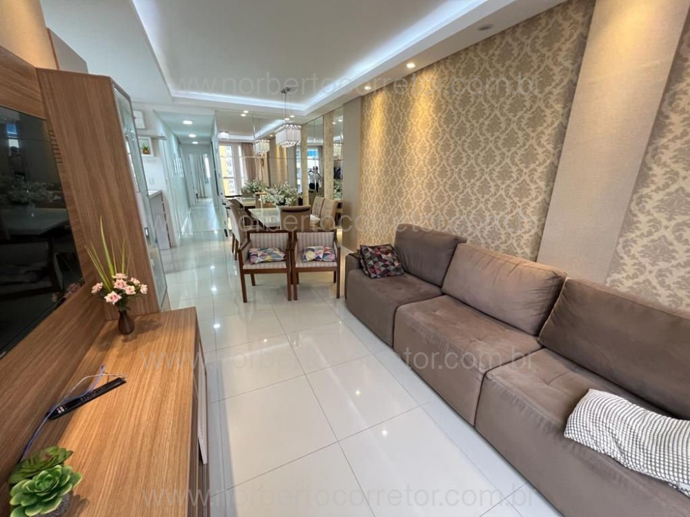 APARTAMENTO A VENDA EM MEIA PRAIA | 03 SU�TES 