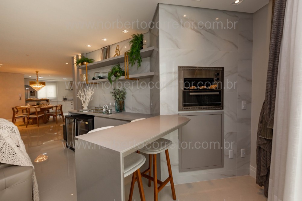 APARTAMENTO  VENDA EM BALNEARIO CAMBORIU