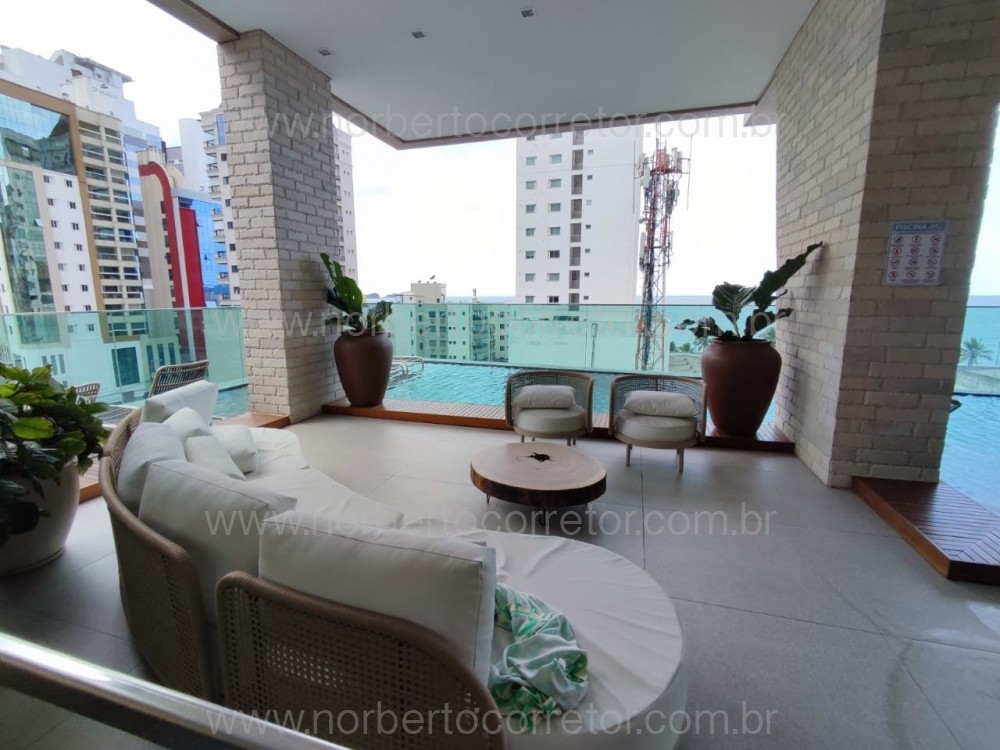 Apartamento 3 sutes, vista mar , Itapema SC