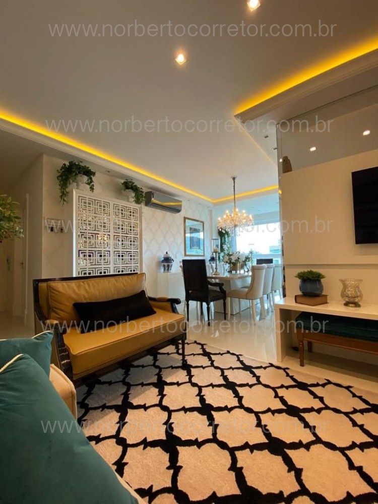 APARTAMENTO A VENDA CENTRO DE ITAPEMA | 3 SUTES 