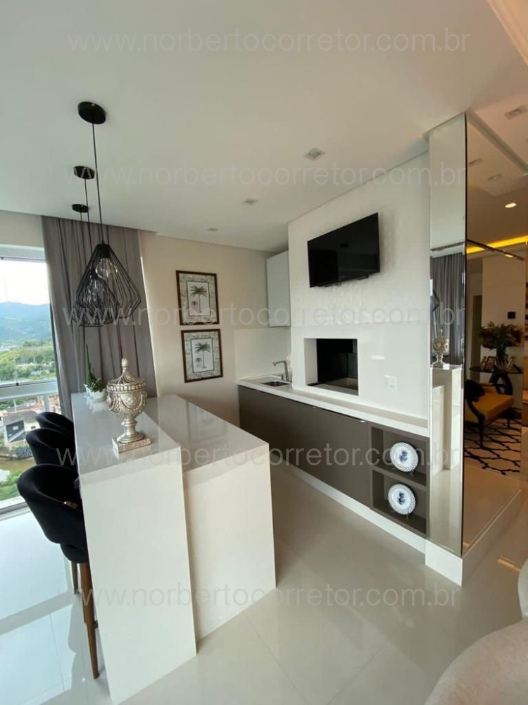 APARTAMENTO A VENDA CENTRO DE ITAPEMA | 3 SUTES 