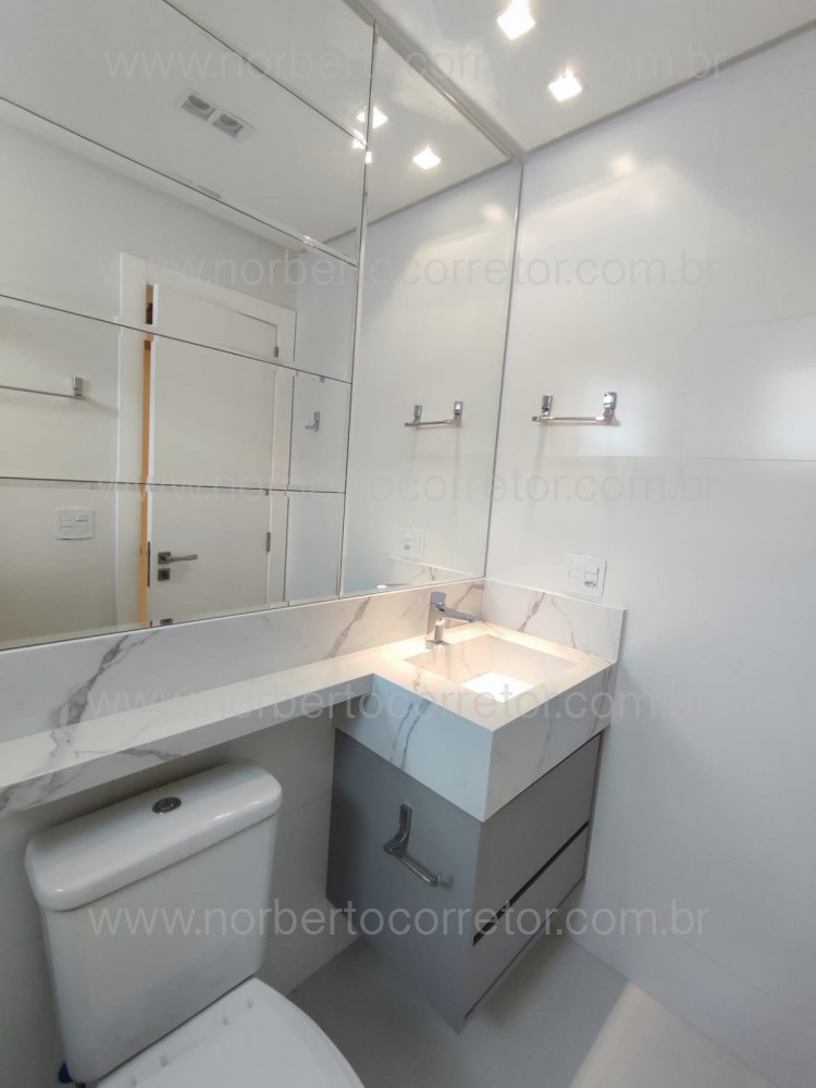 Apartamento 4 sutes, quadra mar, Itapeme SC 