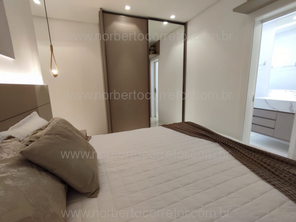 Apartamento 4 sutes, quadra mar, Itapeme SC 