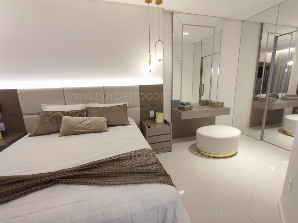 Apartamento 4 sutes, quadra mar, Itapeme SC 