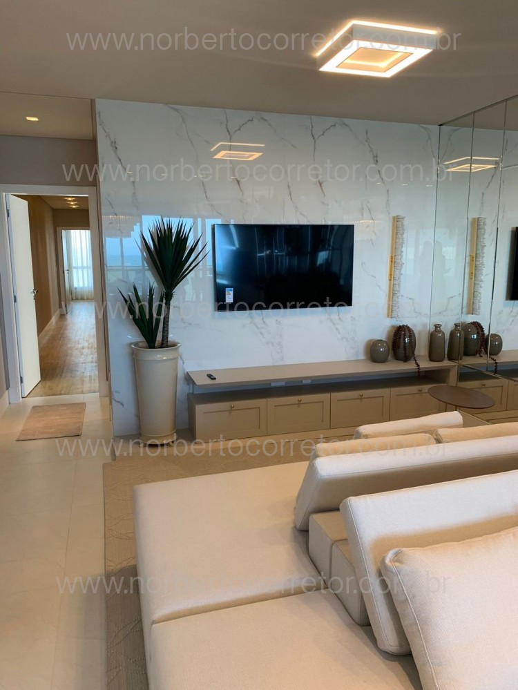 APARTAMENTO FRENTE MAR BALNEARIO PEREQUE 