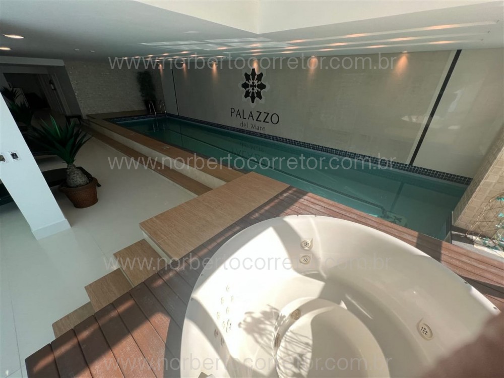 Apartamento 4 sutes, Meia Praia, Itapema SC 