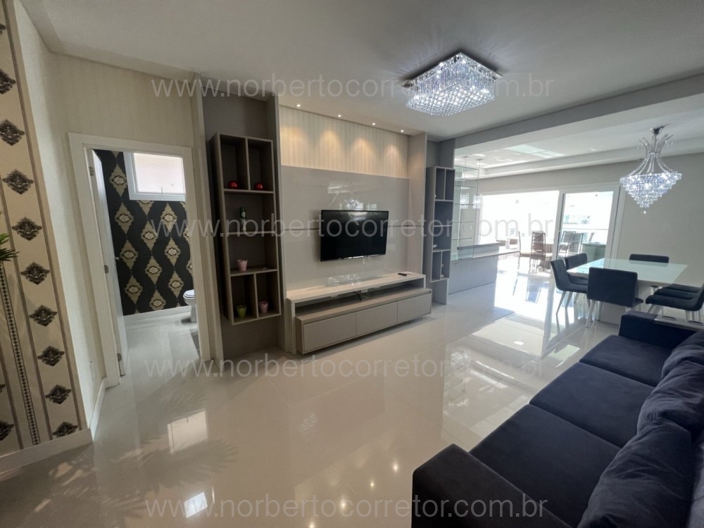 Apartamento 4 sutes, Meia Praia, Itapema SC 