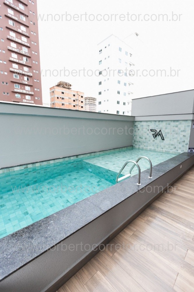 Apartamento 3 sutes, Meia Praia, Itapema SC