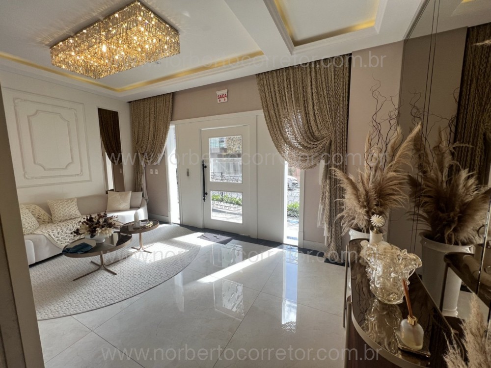 Apartamento 4 sutes, Meia Praia, Itapema SC 