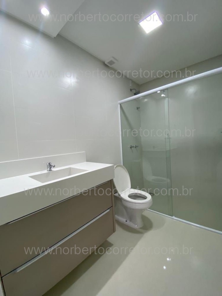 Apartamento 3 sutes, Meia Praia, Itapema SC