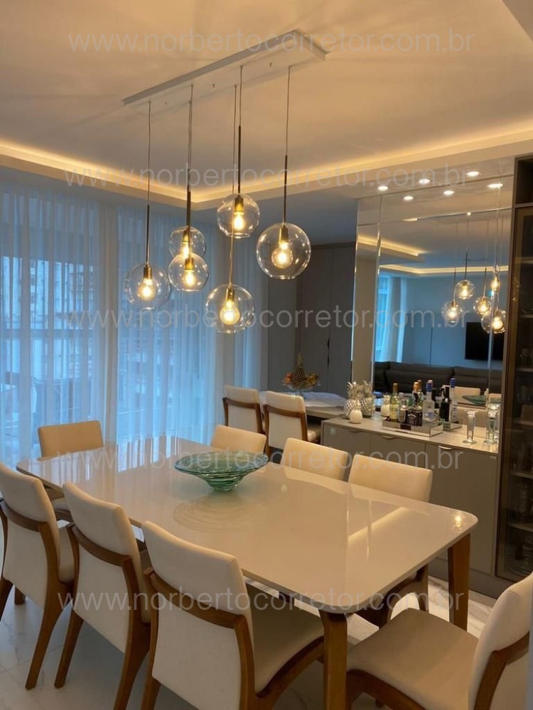 Apartamento 3 sutes, Meia Praia, Itapema SC