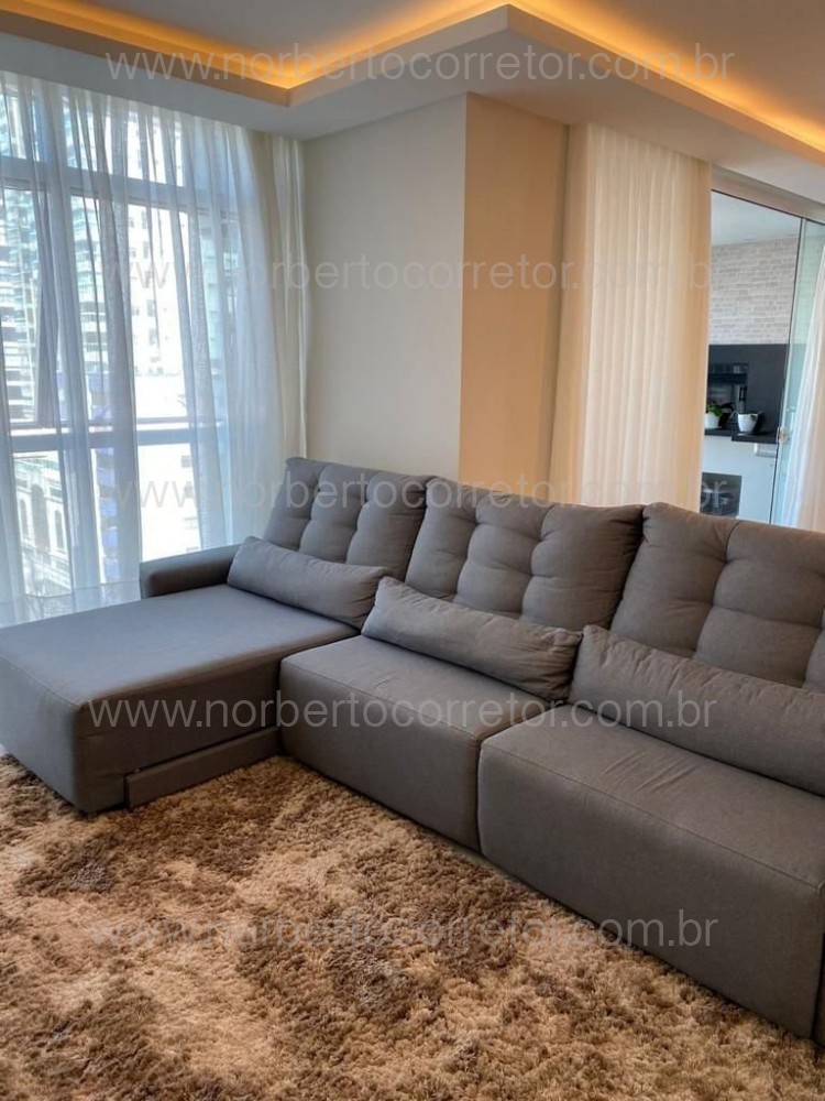 Apartamento 3 sutes, Meia Praia, Itapema SC