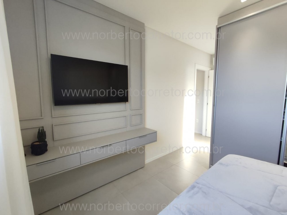 Apartamento 3 sutes, mobiliado, Itapema SC