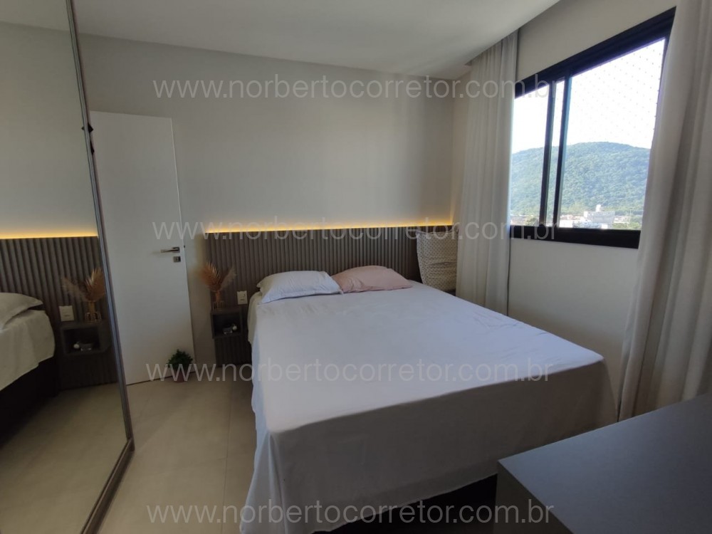 Apartamento 3 sutes, mobiliado, Itapema SC