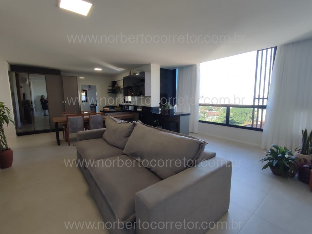 Apartamento 3 sutes, mobiliado, Itapema SC