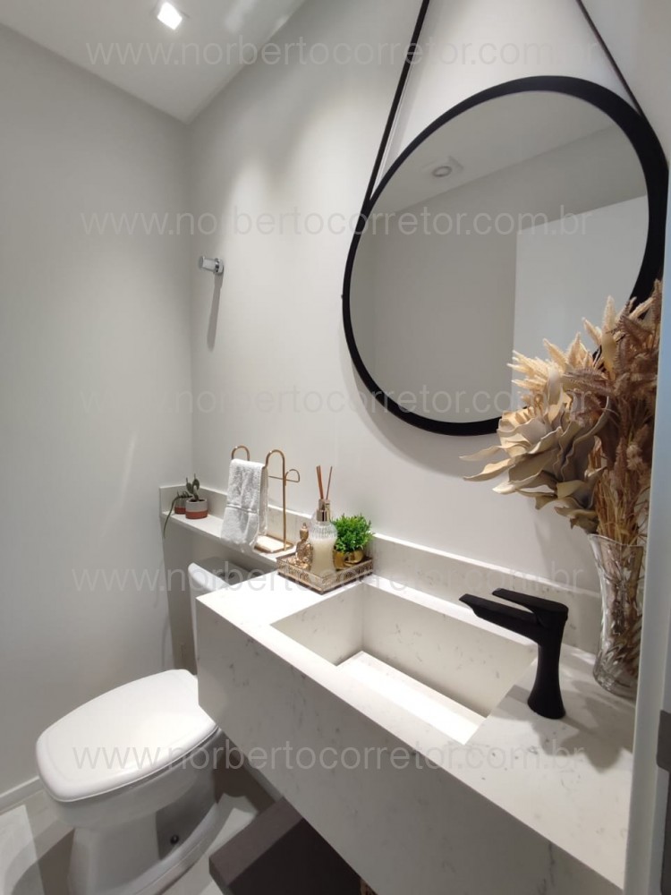 Apartamento 3 sutes, mobiliado, Itapema SC