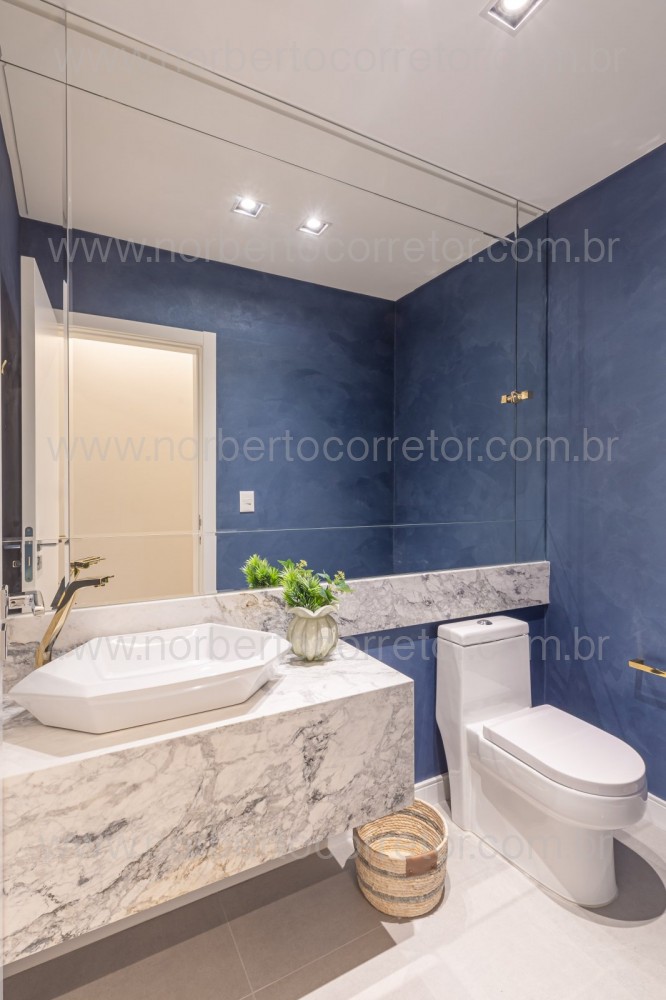 Apartamento 3 sutes, Meia Praia, Itapema SC