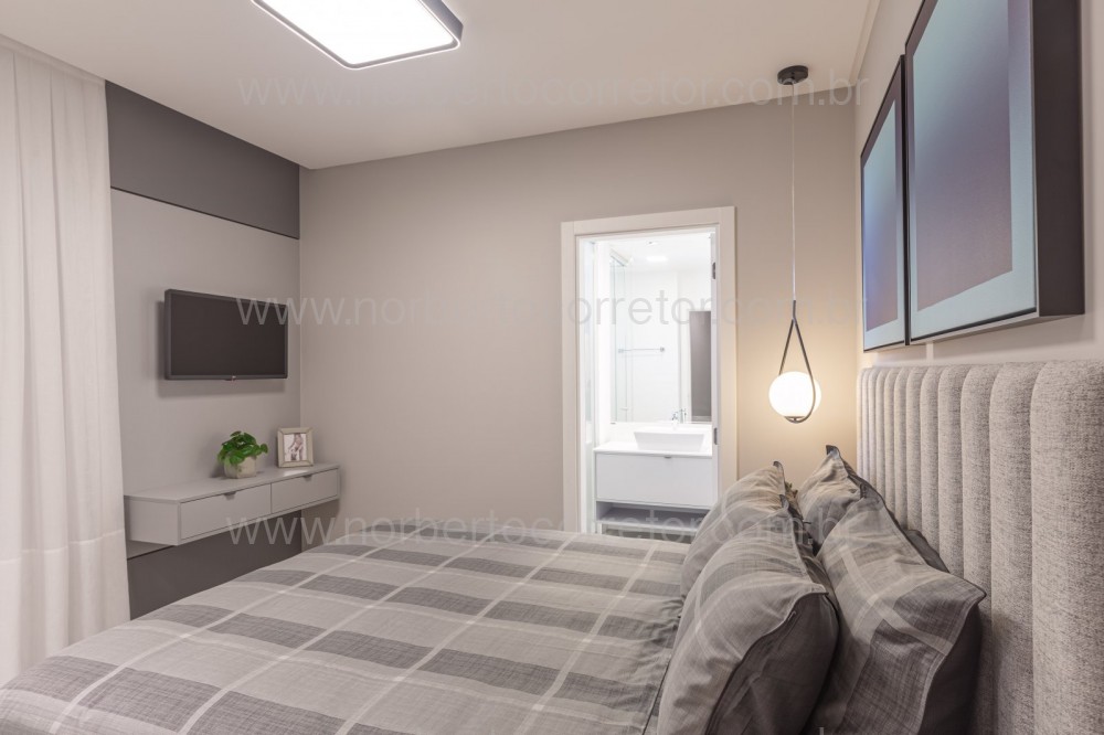 Apartamento 3 sutes, Meia Praia, Itapema SC