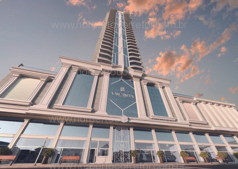 APARTAMENTO A VENDA EM MEIA PRAIA | 03 SUTES