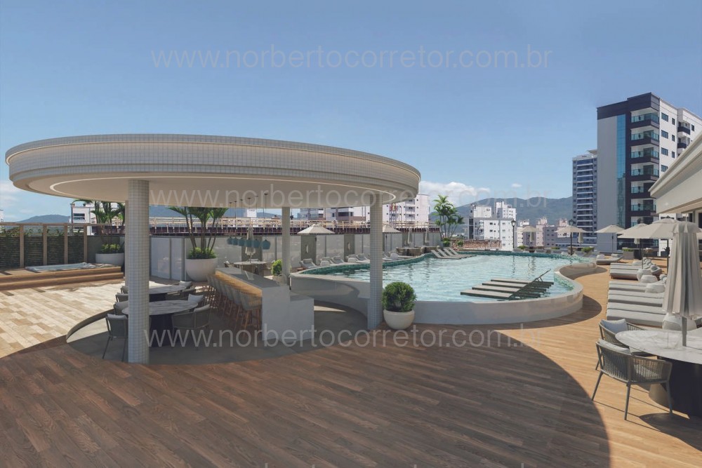 APARTAMENTO A VENDA EM MEIA PRAIA | 03 SUTES