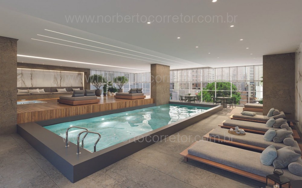 APARTAMENTO A VENDA EM MEIA PRAIA | 03 SUTES