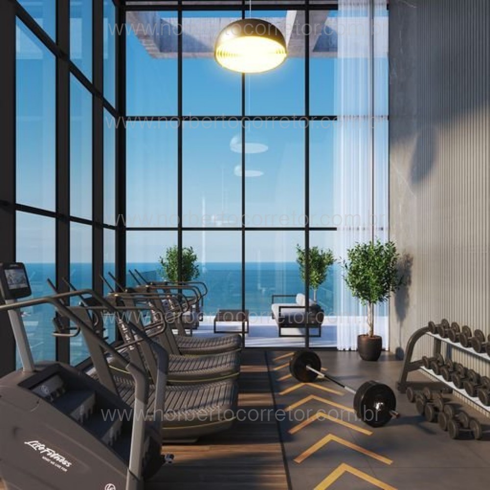 APARTAMENTO A VENDA NO CENTRO DE ITAPEMA| 4 SUTES